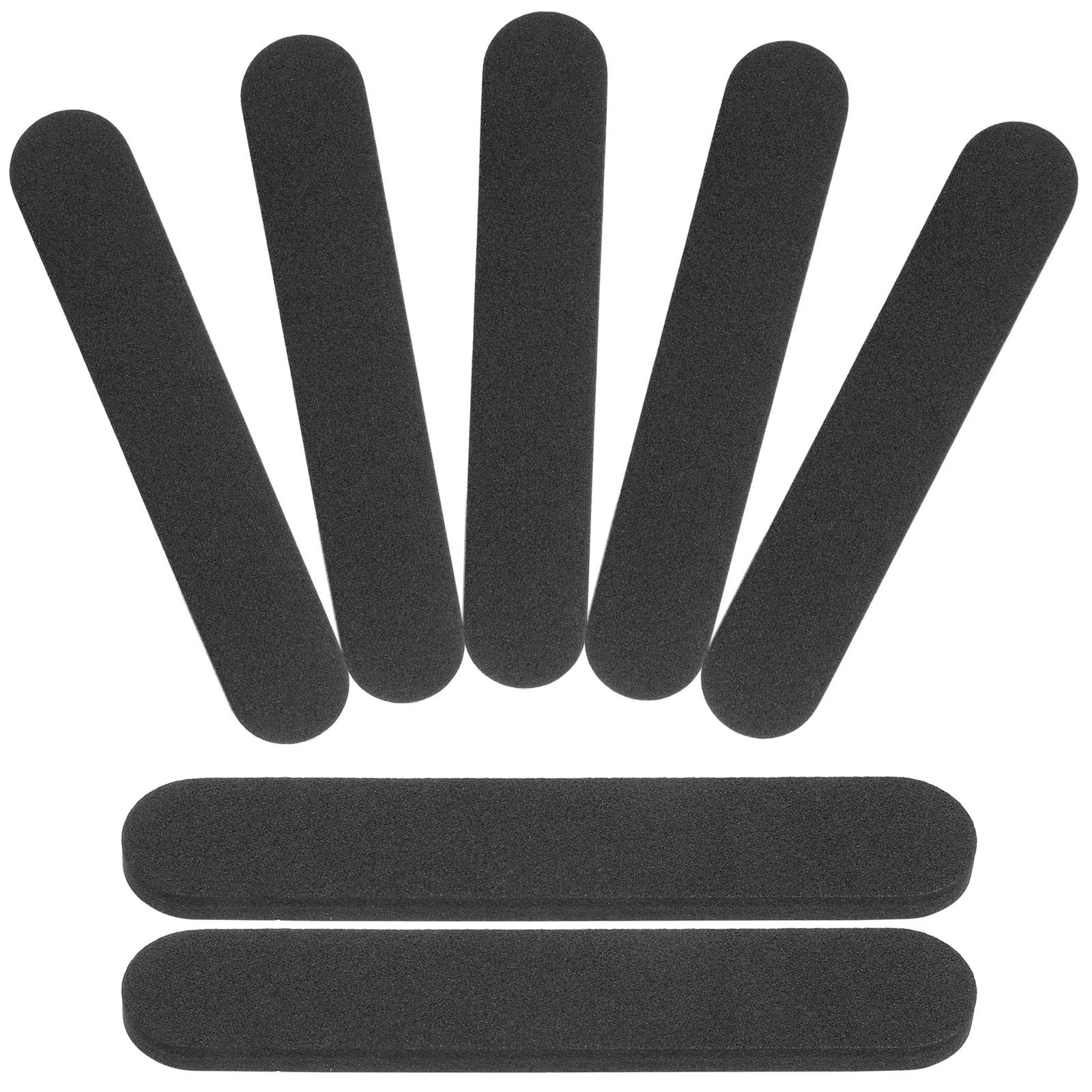 25 Pcs Hat Sweat Sponge Size Reduction Pad Foams Insert for Hardhat Sizer Black Tape Absorbing Reducer Patch