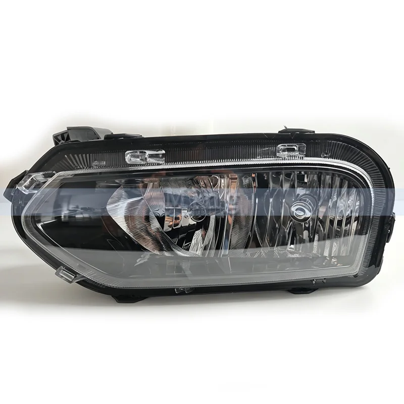 1pair Halogen Front Bumper Head Light For DACIA SPRING Car headlight Head lamp Headlight assembly