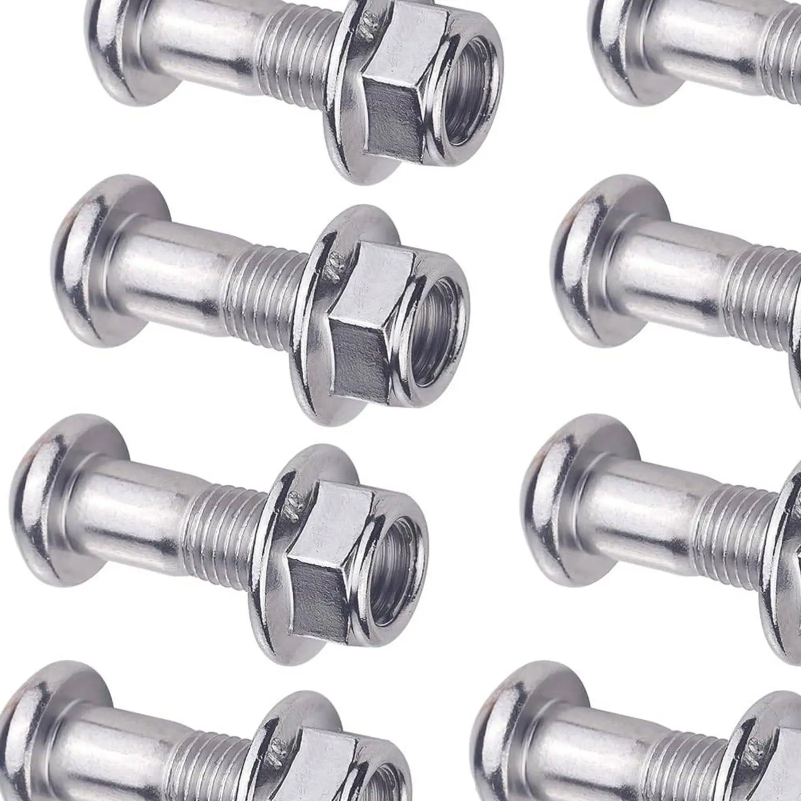 

90109-10013-00 Motorcycle Sprocket Bolts Sturdy 10mmx35mm Installation Kit for Yamaha YFZ450 Accessories