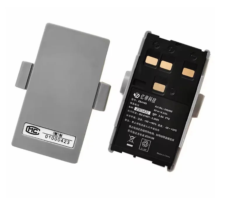 

1 шт. 100% новый аккумулятор GEOMAX ZBA100 для тахеометров ZTS602, ZTS602S, ZTS602LR, высокое качество