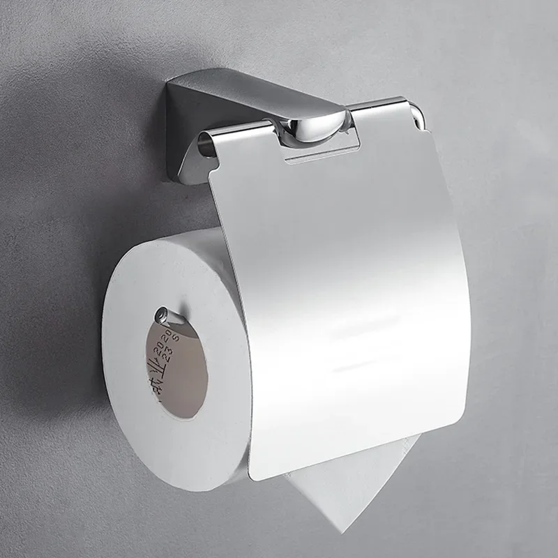 رف المناشف من الفولاذ المقاوم للصدأ، رف المناشف الهندسي للفندق #4