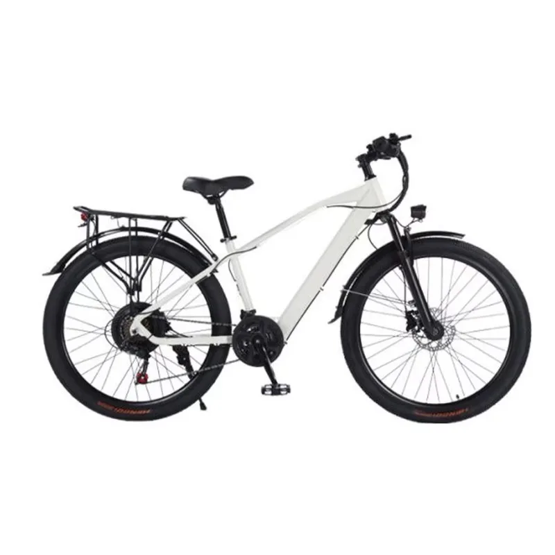 Zuimi High-end 21 Speed Sports MTB Frame Electric City Bicycle For Adults - Factory Price