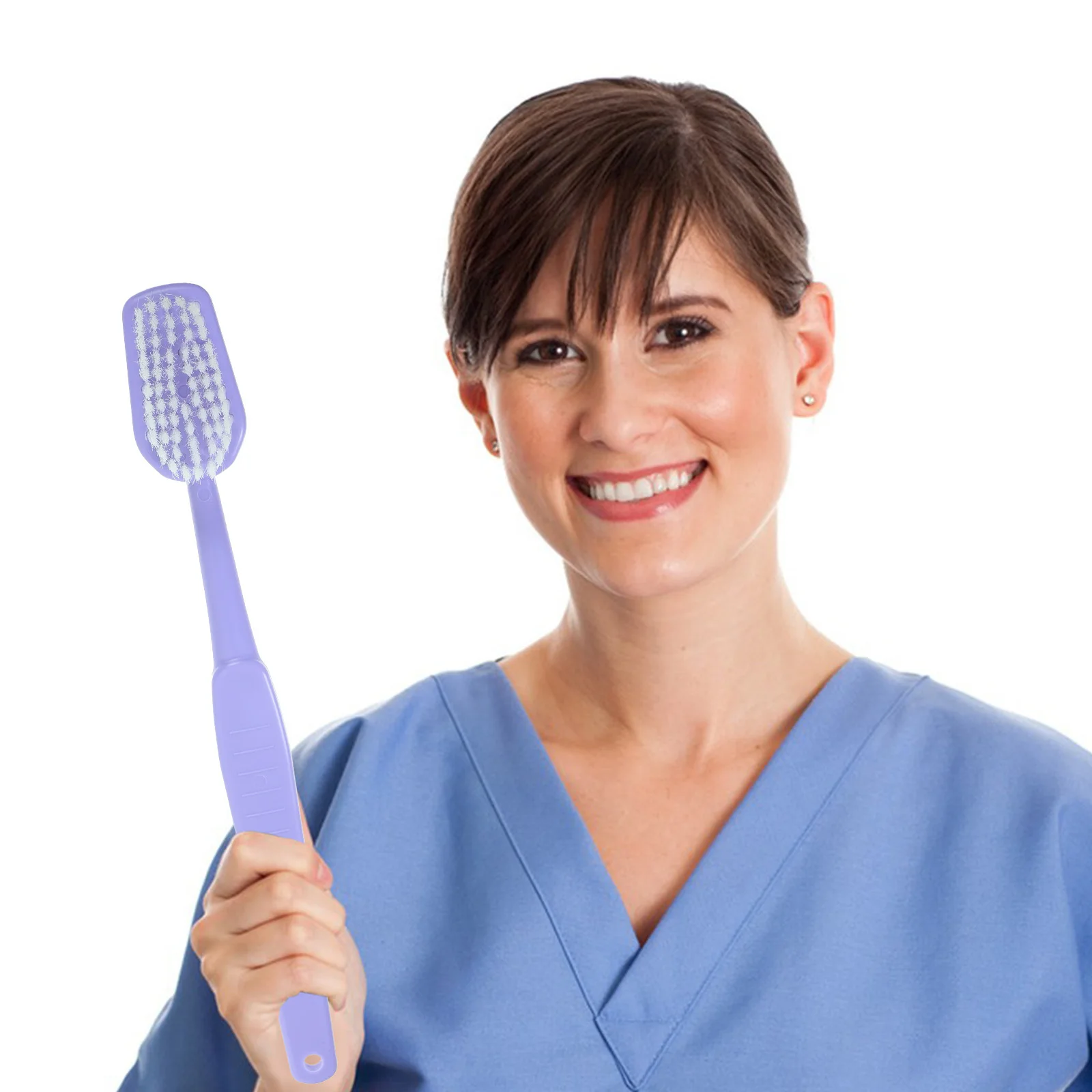 Énorme accessoire de brosse à dents Extra Large, décor de fête, accessoire Photo pour Festivals, outil de bain arrière, Gag Unique, cadeau amusant pour adultes et enfants