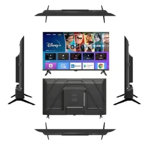 Çok Satan ve Dayanıklı 14 inç TV LED Y LCD TV 42 Akıllı TV 32 42 43 50 55 65 75 85 inç