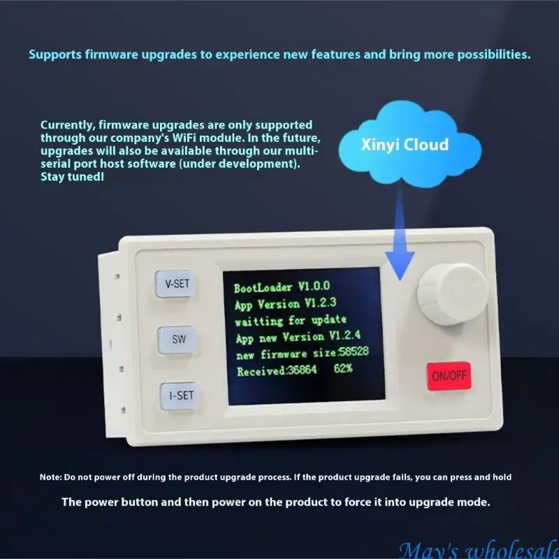 Interfaces seriales múltiples Unidad potencia Pantallas color Panel Equipo eléctrico 448a