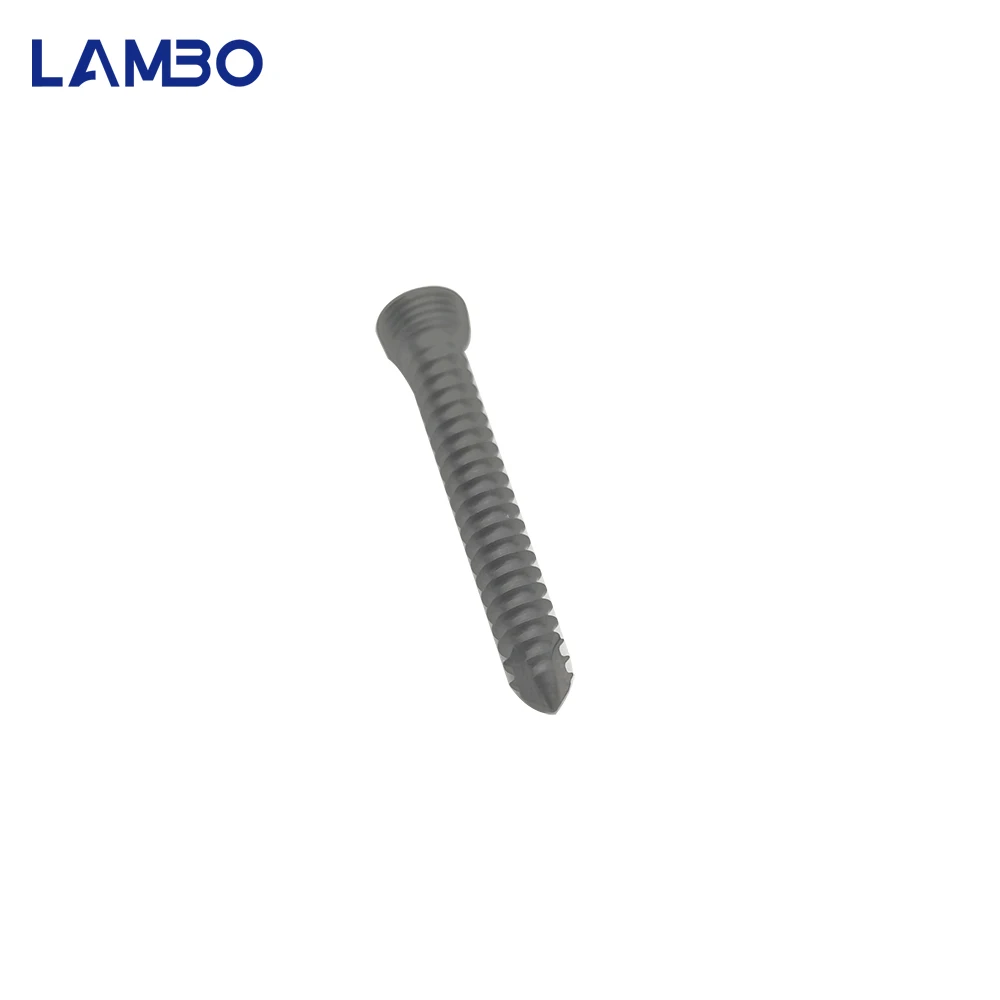 10pcs 2.4mm Titanium Stardrive Locking Screws,Veterinary Orthopedics Implants,Pet Veterinario Accessoriors Ortopedic Instruments view 2