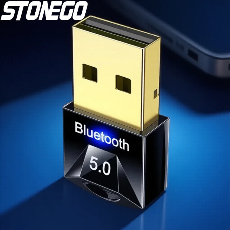 

Bluetooth 5,0 USB-адаптер для ПК, беспроводная мышь, динамик, Bluetooth-аудиоприемник, передатчик aptX