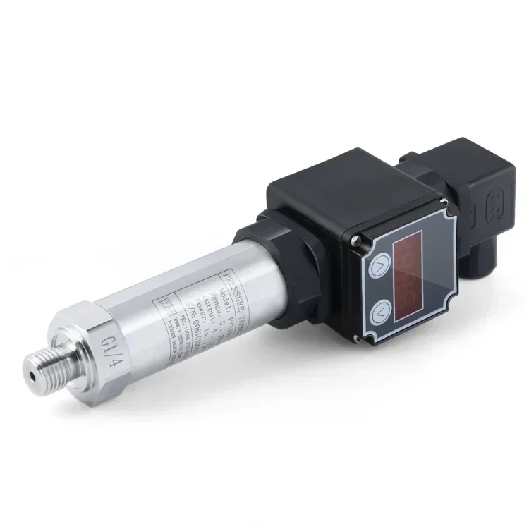 Digitale Luchtdruksensor Watertransducer Olie Zender Niveau Indicator Prijs