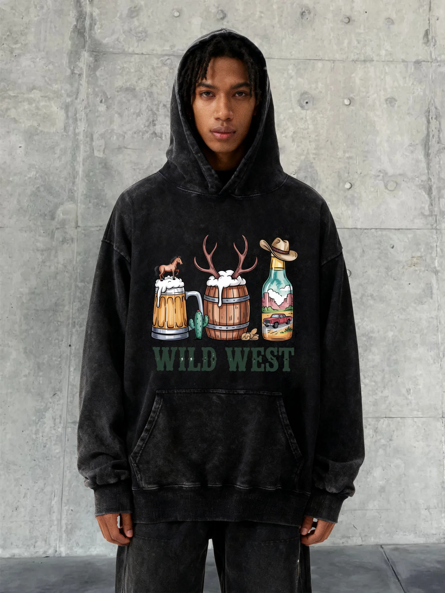 Wild West Drinks Ma… - image