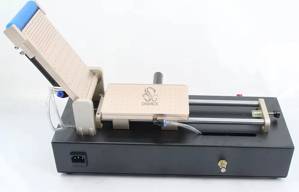 TBK-761 Internal vacuum pump laminating machine OCA laminating machine separator Screen removal machine