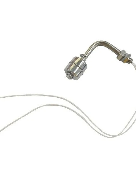 ステンレス鋼直角フロートスイッチ水位タンクセンサー（バッグアクセサリー用）ノーブランド登録商標なし