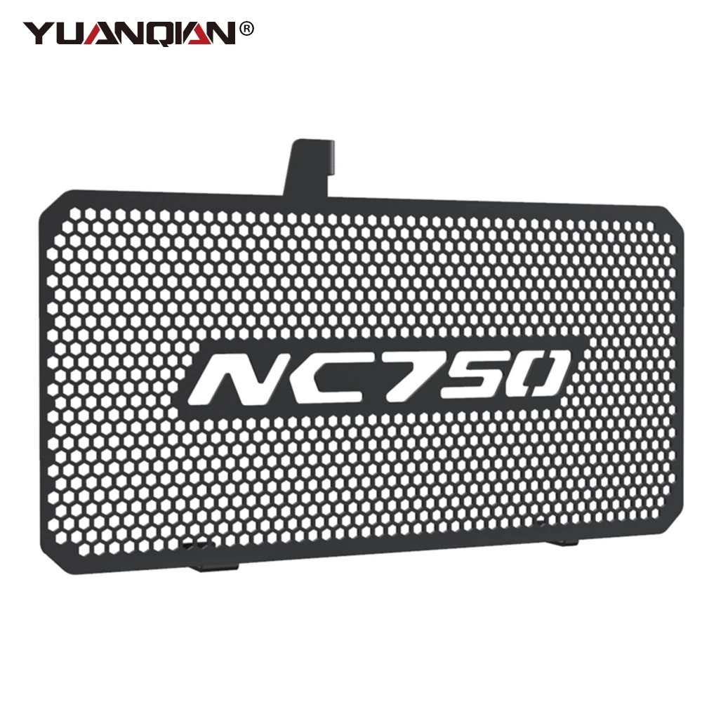 

FOR HONDA NC750X NC 750 X DCT 2014-2017 2018 2019 2020 2021 2022 2023 Radiator Guard Grille Cover Protector Cooler Protection