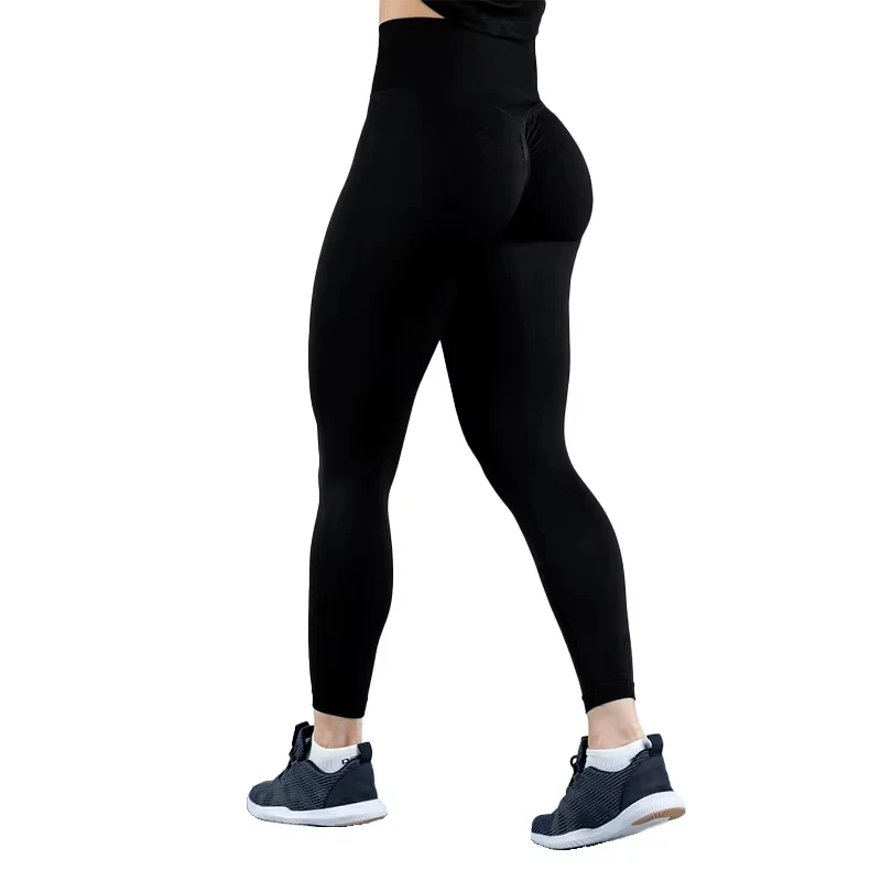 2.0 Dynamic Leggings Pro Solid Surnch Seamless Pants Women Soft  Fitness Outfits Yoga tights Gym Running Bike Wear