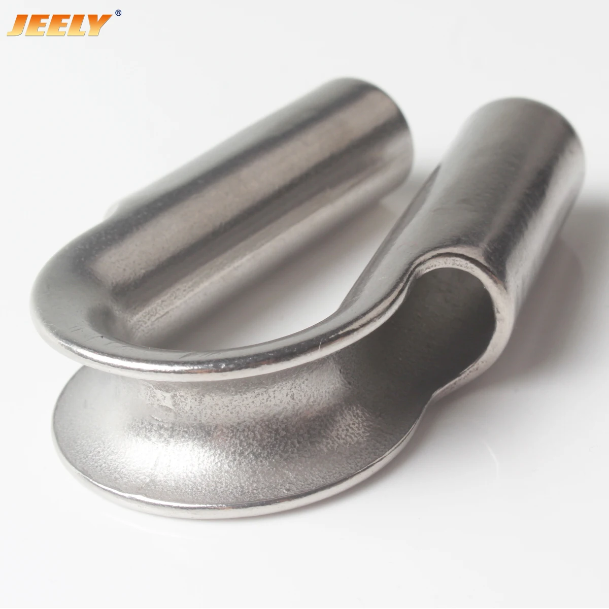 8MM/10MM/12MM/14MM/16MM Stainless Steel Tube Thimble For Winch Rope