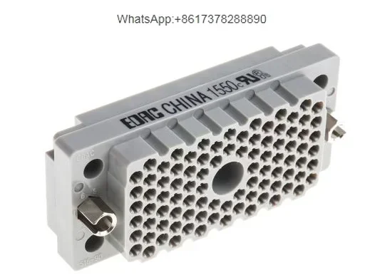 

Разъем EDAC 90-контактный 516-090-000-402 гнездовой