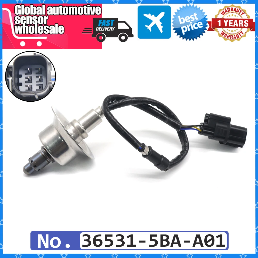 NEW Upstream Front Air Fuel Ratio Lambda O2 Oxygen Sensor for Honda Civic 2.0L 234-5710 2016-2020 36531-5BA-A01