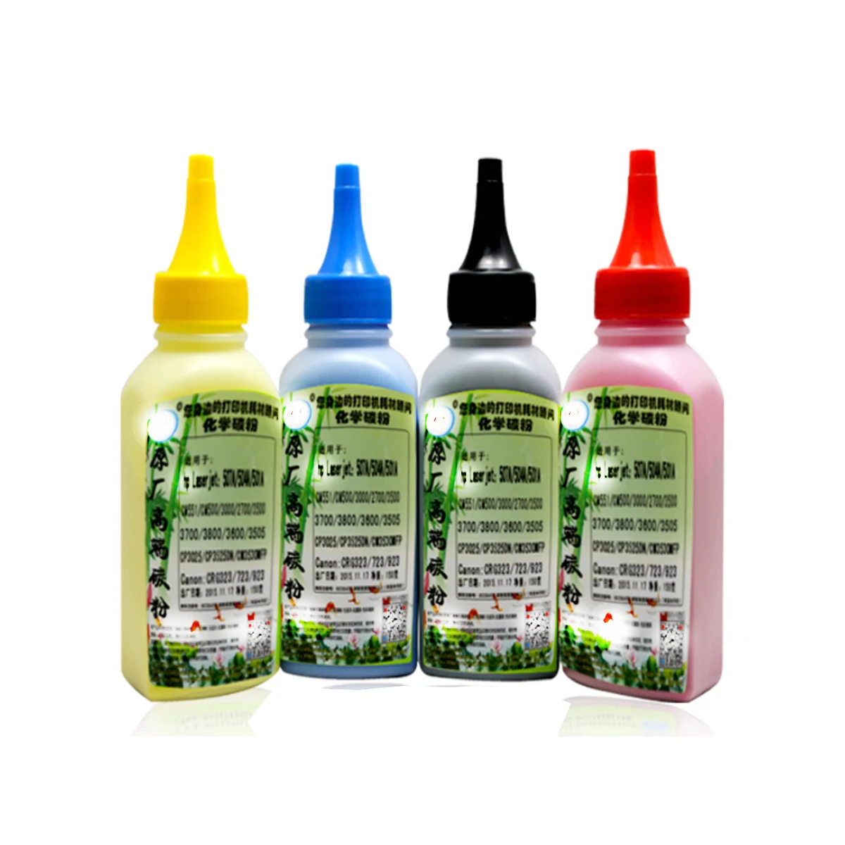 45G Toner Powder Dust Refill Kits FOR Brother TN 315BK TN 315C TN 315M TN 315Y TN 320BK TN 320C TN 320M TN 320Y TN 325BK TN 325C