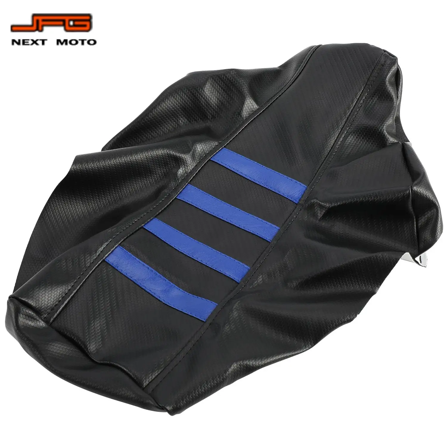 For PW50 Seat Cover Non-slip Waterproof Gripper Soft Stretchy Cushion Protection Electric Dirt Bike Motocross Enduro Motorcycle