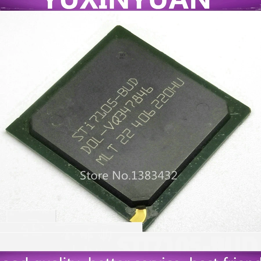 1PCS  SEMS31  BCM50282C1KFBG-P21  STI7105-BUD  SENK15-AB  SENK15-AS  BGA