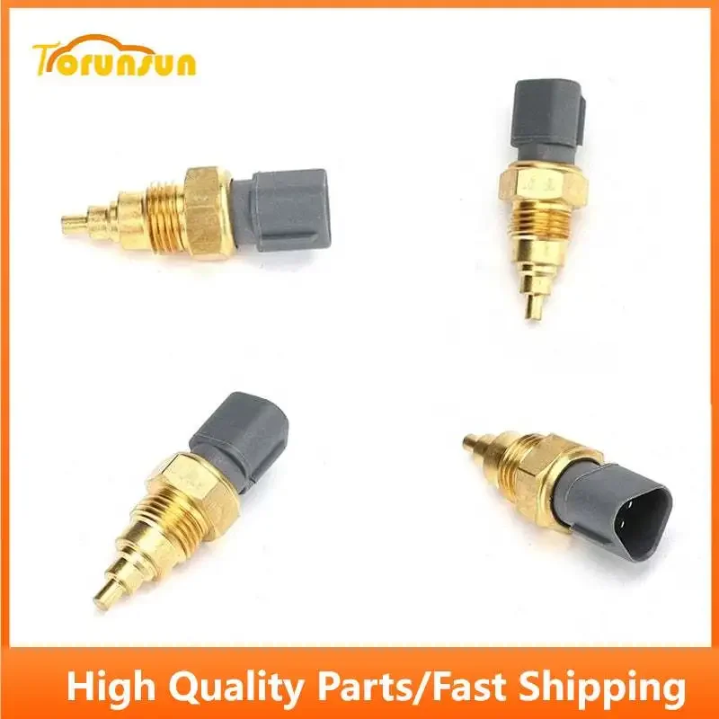 

4pcs Fuel Temperature Sensor VHS834201250 VHS834201250A for New Holland Excavator E235BSR E235BSRLC E235BSRNLC