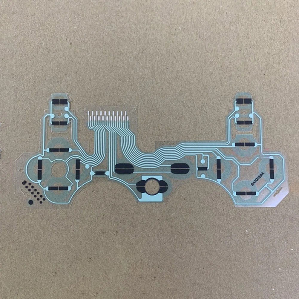 10 قطعة SA1Q159A لوحة المفاتيح فيلم موصل ل PS3 تحكم مقبض كابل الشريط الدائرة