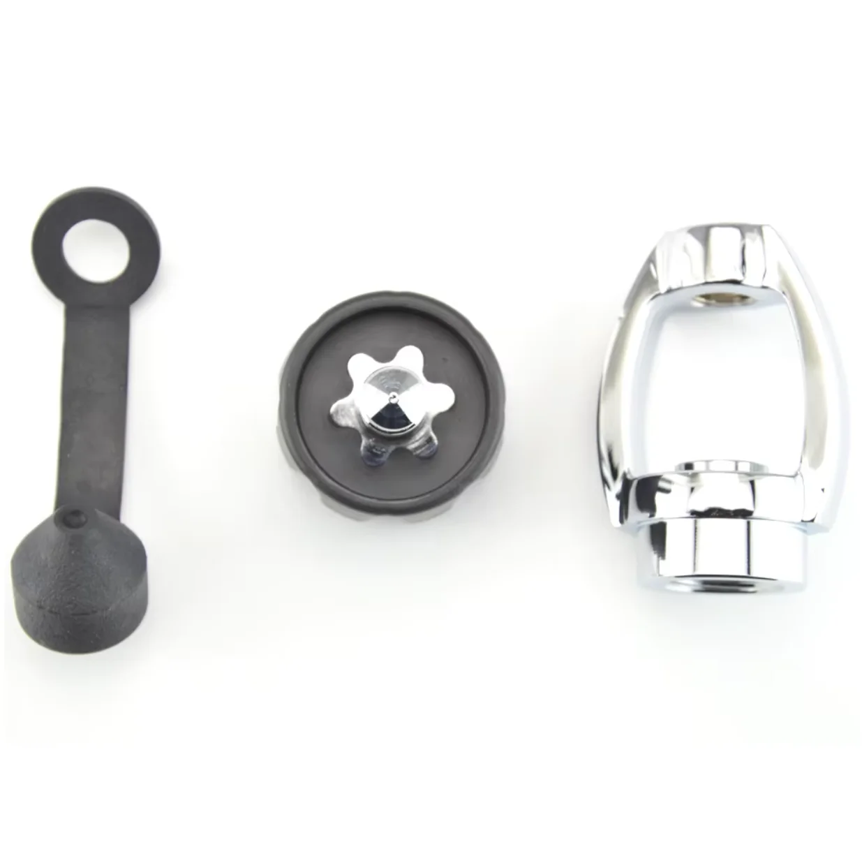 Picture 3: Special G5/8 Quick Connector for Diving Gas Cylinder Inflation Din To Yoke Adapter Valve