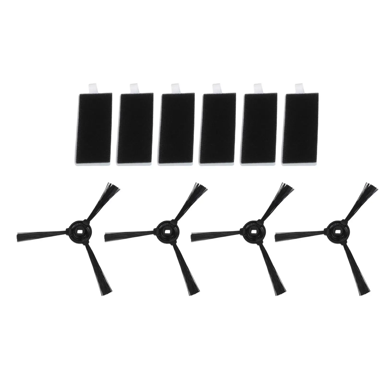 for Cleaning Scene Size As The Picture Shows Vacuum Filter Kit Optimal Cleaning Results Durability And Longevity Easy