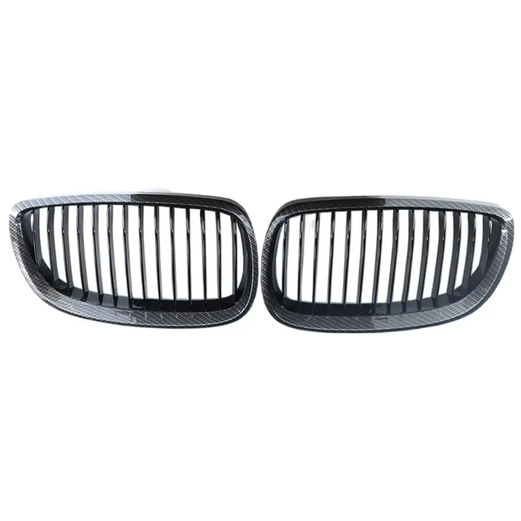 Front Grille Replacement Automatic for Automotive 51137157277 Surround Center Mesh Replacement Replace for Coupe E92