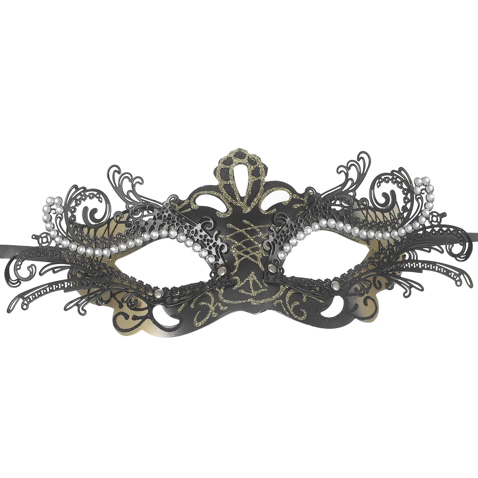 

Elegant Masquerade Women Party Cosplay Halloween Masquerade For Women Carnival Costume Decorative Halloween Mask Mask Prop
