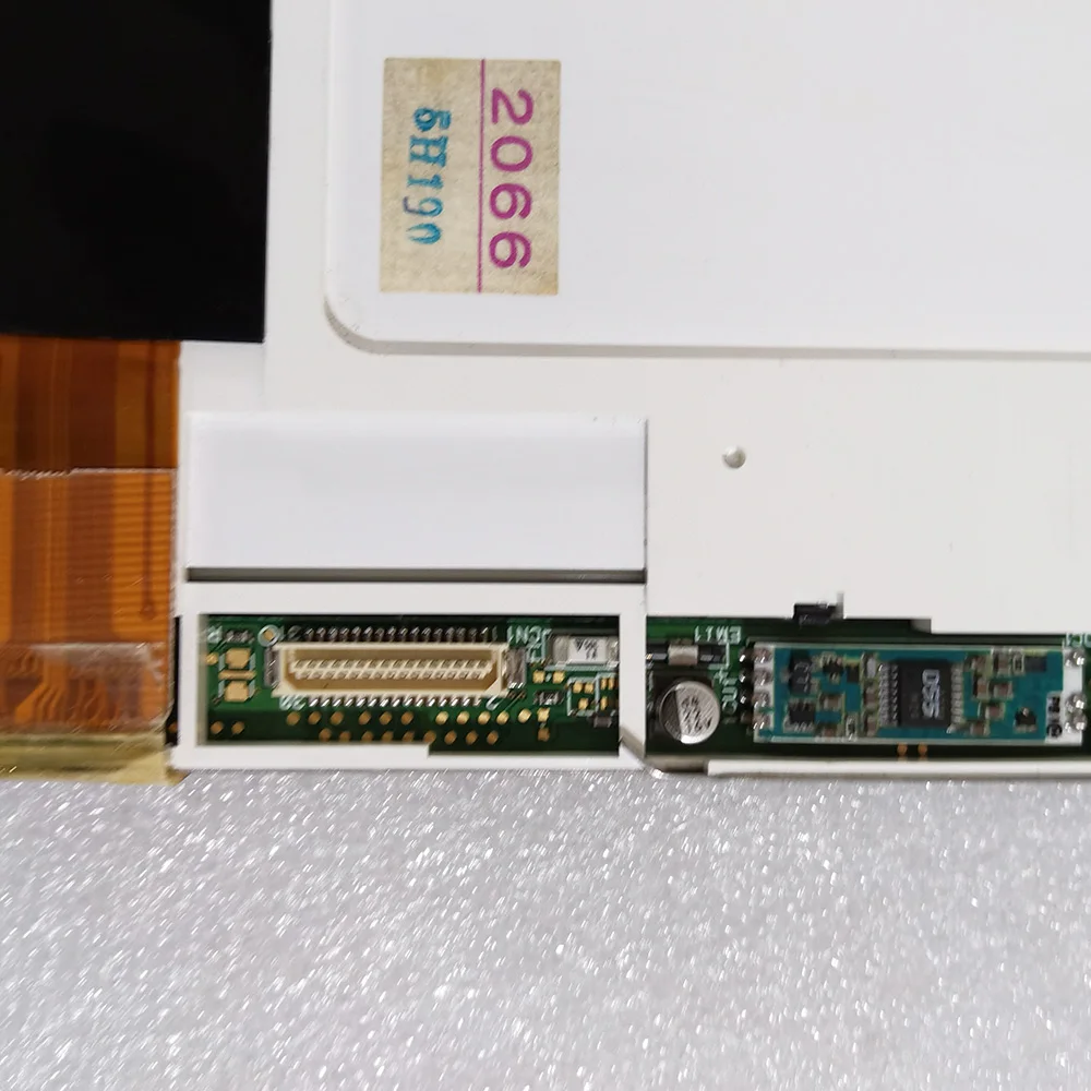 Tela do LCD, LQ10D362