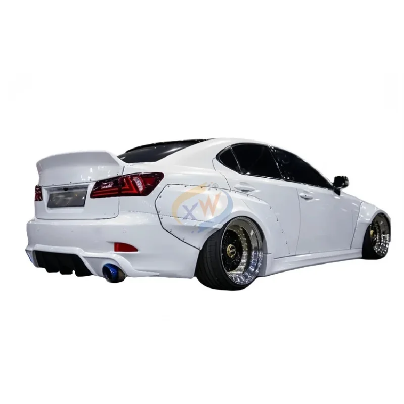 

Top quality Top quality For Is Upgrading Clinchad Body Kit Widebody Wheel-brow Fender Rear Wing Spoiler Front Shovel