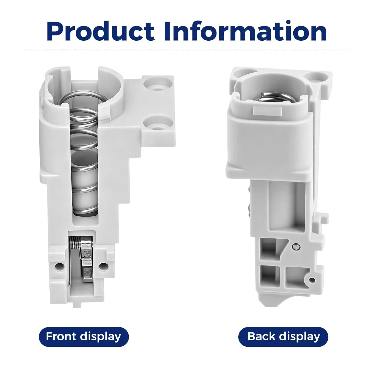 For Bambu Lab 3D Printer A1 Series Filament Sensor Base ——BambuLab 3D Printer Accessory