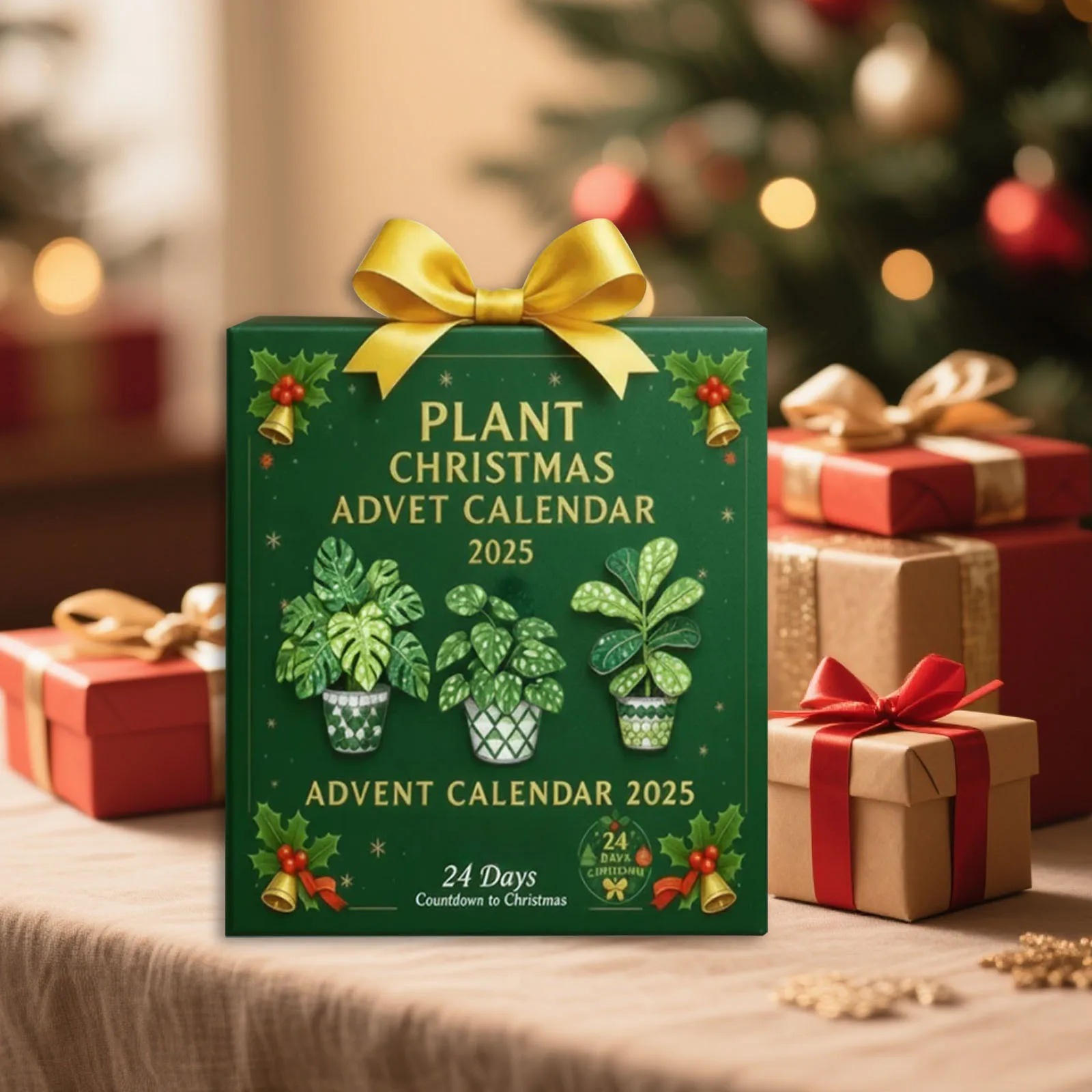 Lumières d'intérieur à piles avec minuterie Calendrier de l'Avent de Noël Anatomie Pendentif de compte à rebours de Noël Grands minuteries pour les enseignants