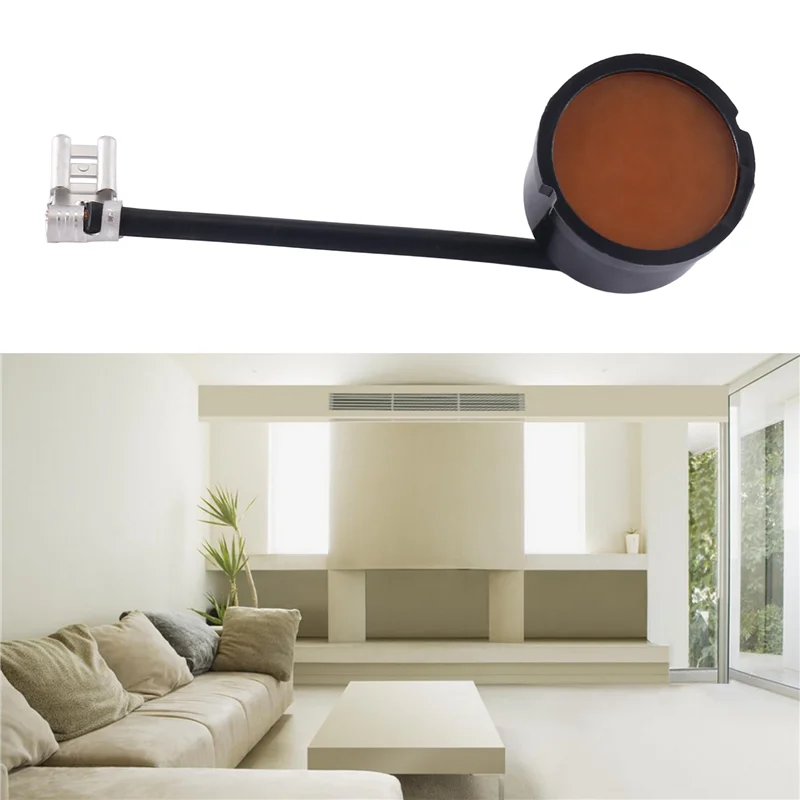 A20M 10 unidades de ar condicionado térmico redondo com sobrecarga portátil protetor conveniente para ar condicionado 220V