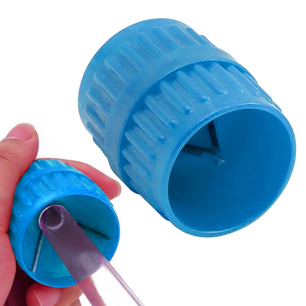 Hand Tools Chamferer Deburring Tube Polish 46.5*41mm 5-38mm Pipe Expander Brass Copper Pipe Accessories Brand New