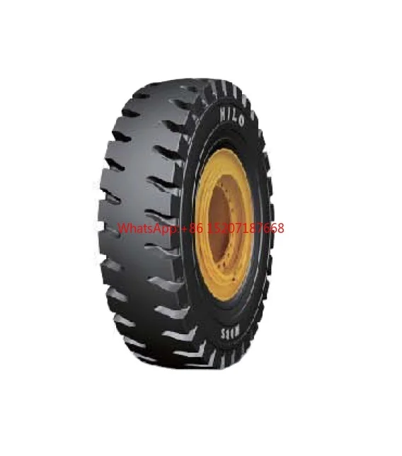 Hilo M08S 16.00R25 Port Tire