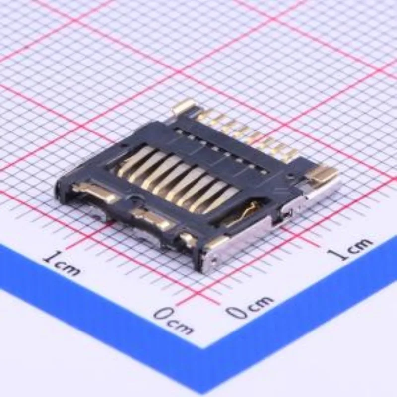 (5-20pcs) DM3CS-SF SMD 100% Original In Stock SD / MicroSD (TF ) 1.83mm