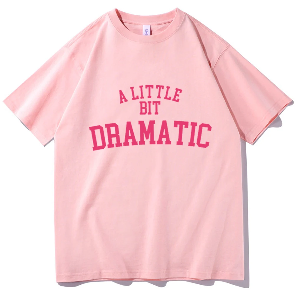 Mean Girls A Little Bit Dramatic T-Shirt Movie Unisex T-Shirts