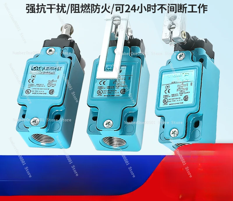 Travel Limit Switch GLAC/GLAA20A1B GLAB01A2B GLEB01C 24C