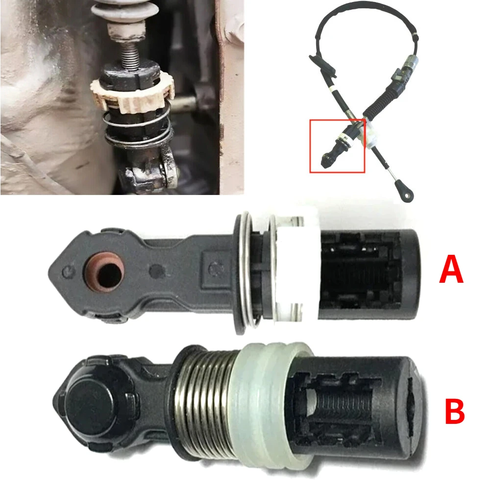 

Auto Transmission Lever Linkage Shifter Gearbox Cable Adjuster Connector For Cadillac ATS 13-19 CTS 14-19 CT6 16-20 SRX 10-15