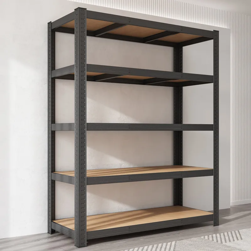 

Shelf storage rack storage rack warehouse balcony sundries rack angle steel storage iron shelf