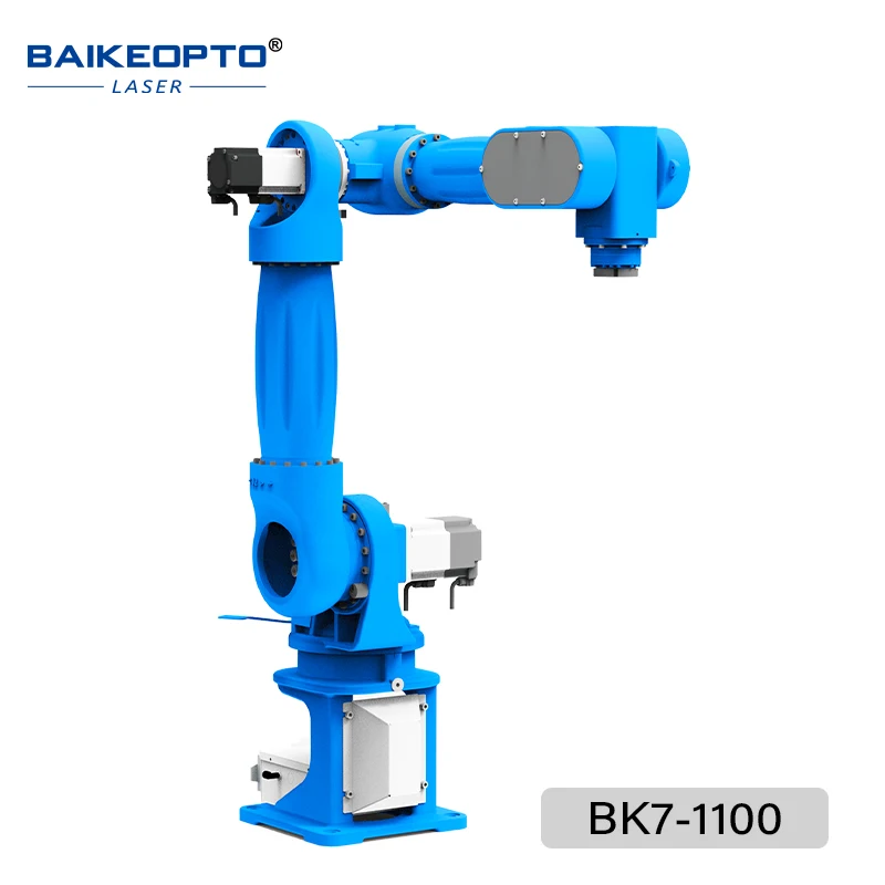 CNC Robot Controller 6 Axis Industrial Robot Arm for Spraying Painting
