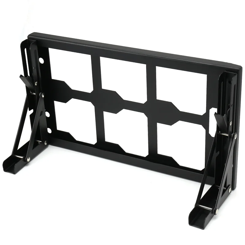 

Складное крепление для упаковки Складная монтажная рама Монтажная рама для ящика для инструментов для упаковки