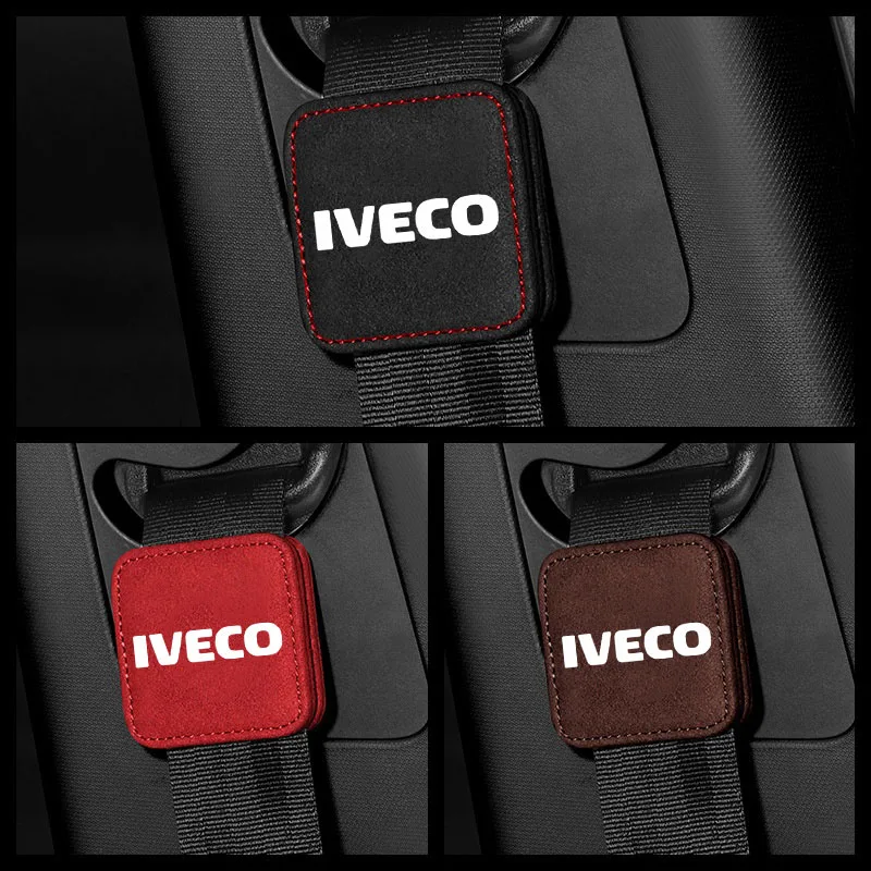 1pc Car Seat Belt Clip Magnetic Safety Belt Fixed Limiter for IVECO Banner 3ft X5 Ft 3ft X5ft Accessories