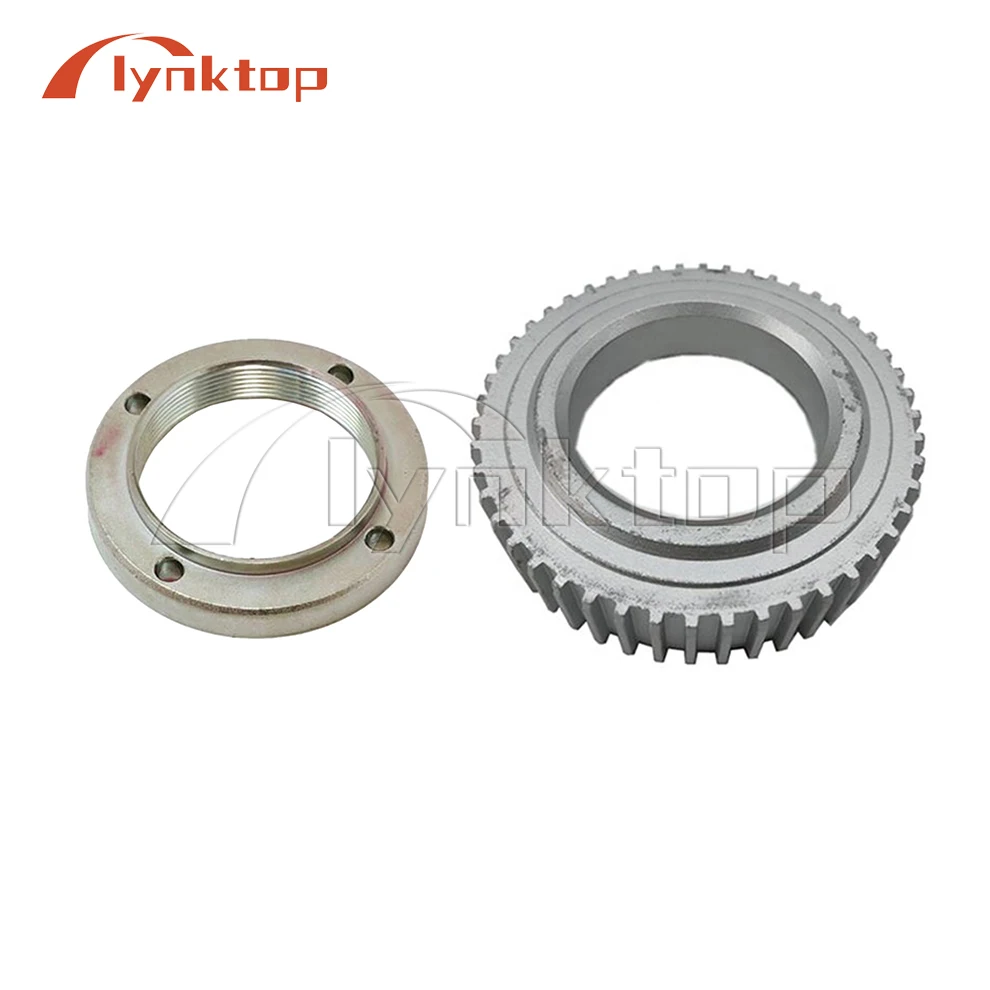 

Front Wheel Nut & ABS Gear Ring for Toyota Hilux TRH223 HZJ95 43521-35010 43515-26031