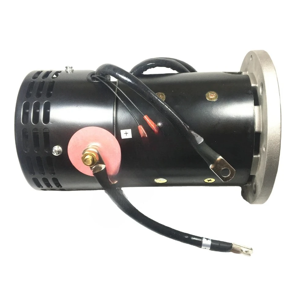 

Marine Electric Motor 12v 6KW 5000RPM For Lewmar 185TT 6.0 Kw 8HP Gen2 Bow Thruster