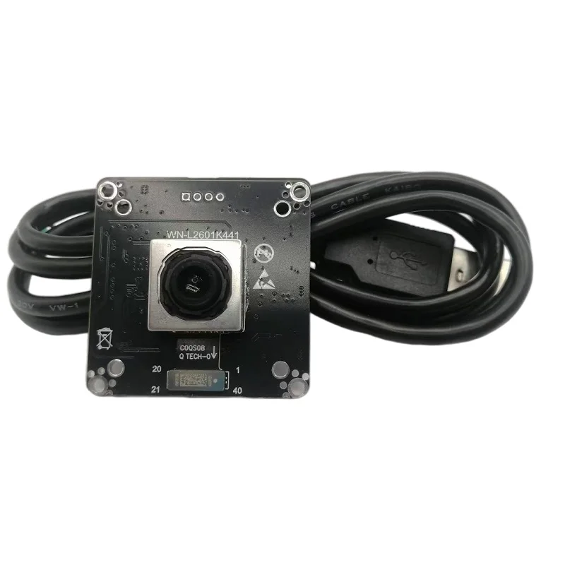 

Модуль USB-камеры 8160x6120 1/1.56 дюйма IMX766 50 МП HD с автофокусом 84.4 ° для конференций, прямых трансляций, совместим с UVC, подключи и работай