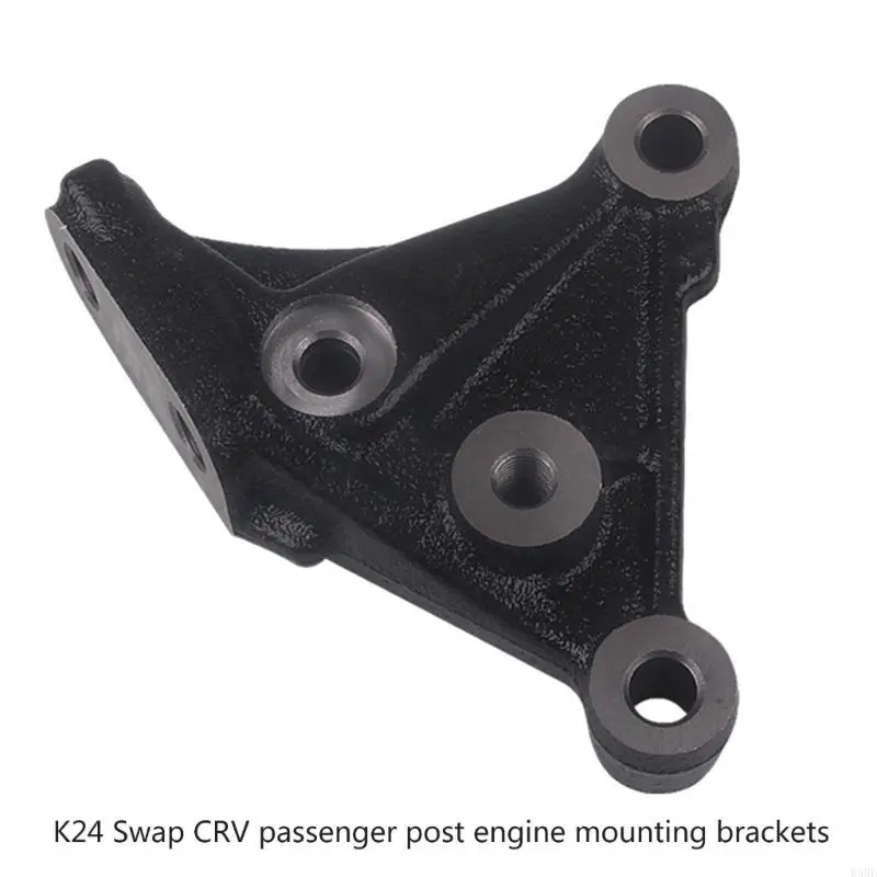 D5be resistenza K24 Montaggio motore staffa metallico STAFFE SOSTITUI 11910-PPA-000 Facile da usare per