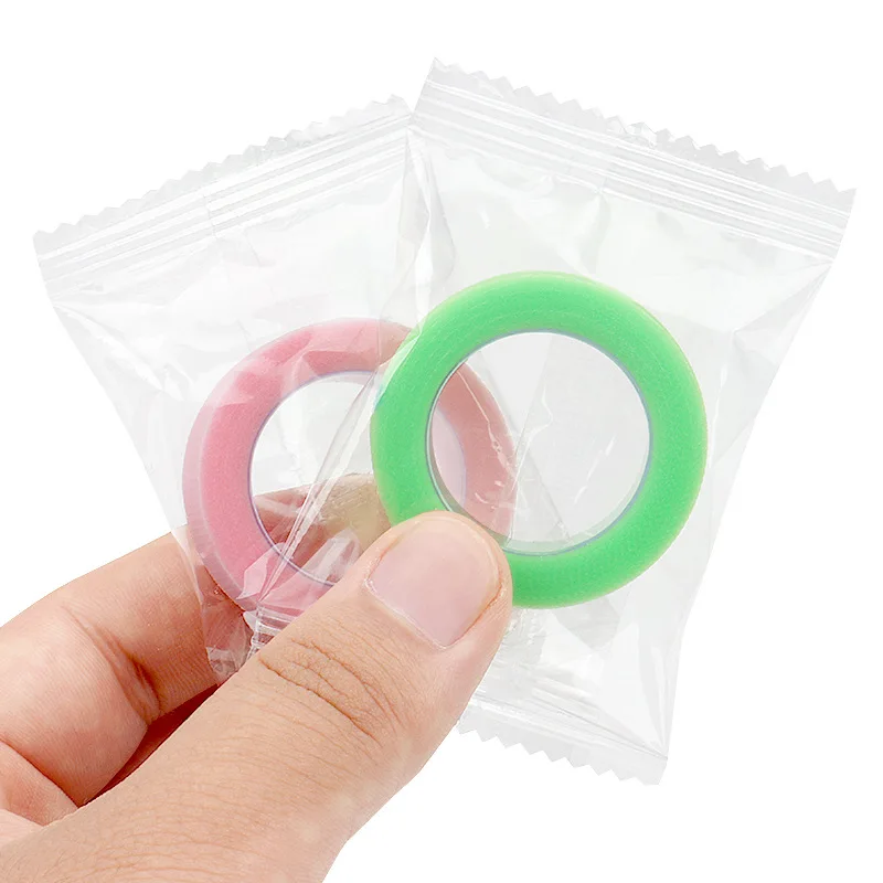 1개 속눈썹 연장 테이프 래쉬 리프팅 PE 접착 테이프 마이크로포어 접착식 인조 속눈썹 패치 언더 아이 패드 스티커 도구