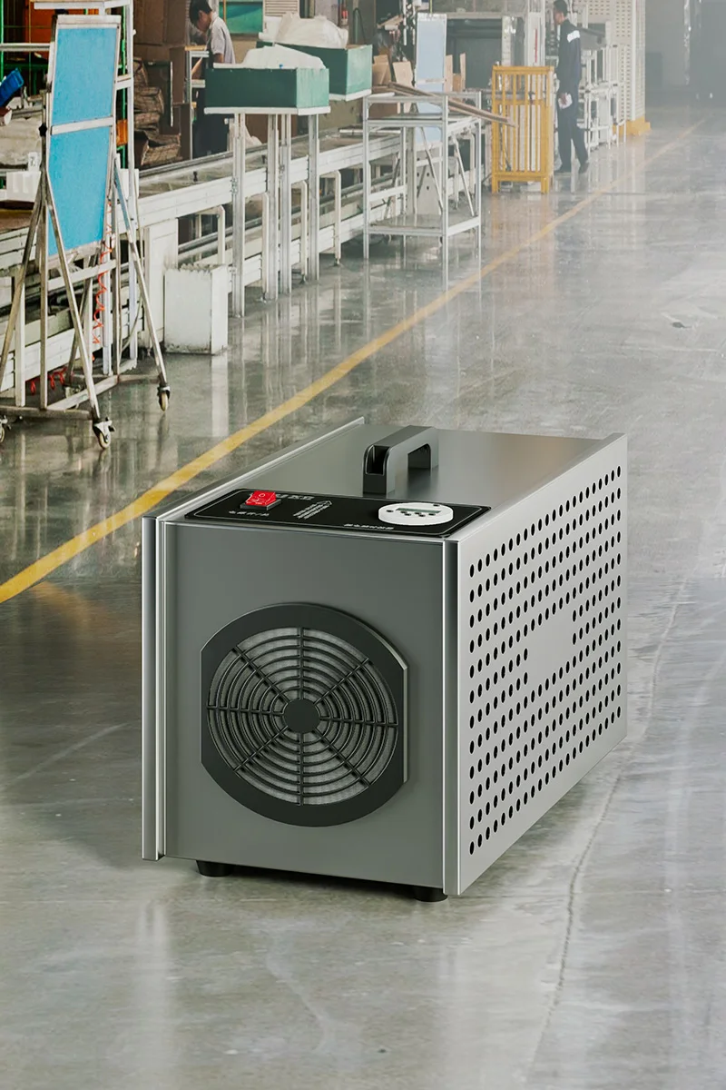 Portable Air Purifier Ozone Generator Air Purifier Homeozone Generator For Fruits And Vegetablesozone Machine